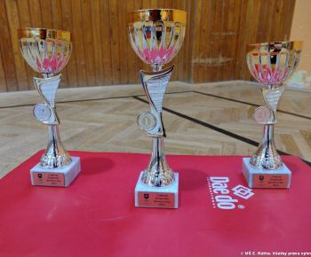 Spravodajstvo z podujatí / Športová olympiáda detí materských škôl - foto
