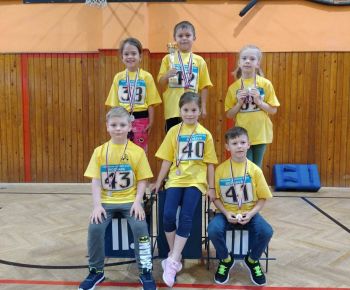 Spravodajstvo z podujatí / Športová olympiáda detí materských škôl - foto