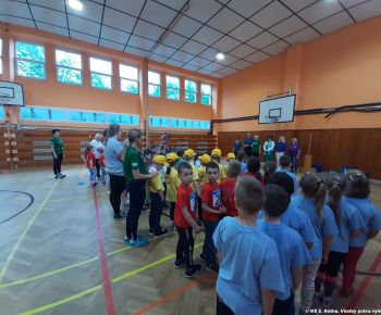 Spravodajstvo z podujatí / Športová olympiáda detí materských škôl - foto