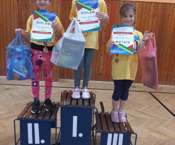 Spravodajstvo z podujatí / Športová olympiáda detí materských škôl - foto