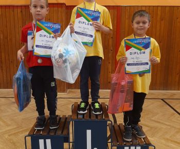Spravodajstvo z podujatí / Športová olympiáda detí materských škôl - foto