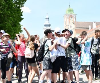 Spravodajstvo z podujatí / Čo sa hýbe, to je živé VIII - foto