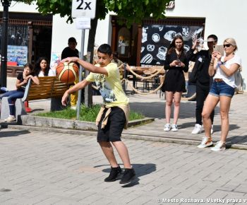 Spravodajstvo z podujatí / Čo sa hýbe, to je živé VIII - foto