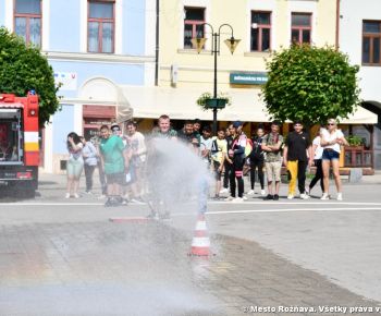 Spravodajstvo z podujatí / Čo sa hýbe, to je živé VIII - foto