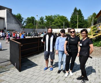 Spravodajstvo z podujatí / Čo sa hýbe, to je živé VIII - foto