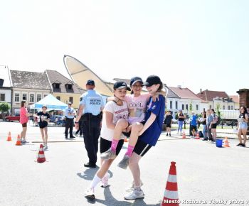 Spravodajstvo z podujatí / Čo sa hýbe, to je živé VIII - foto