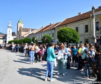 Spravodajstvo z podujatí / Čo sa hýbe, to je živé VIII - foto