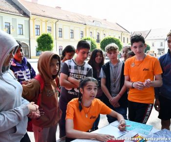 Spravodajstvo z podujatí / Čo sa hýbe, to je živé VIII - foto