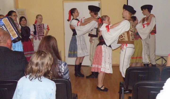 Zóna M - otvorenie Zóna M - otvorenie