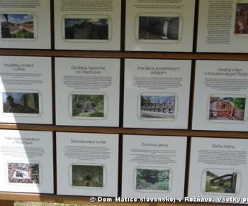 Spravodajstvo z podujatí / Záhrada plná kníh - foto