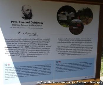 Spravodajstvo z podujatí / Záhrada plná kníh - foto