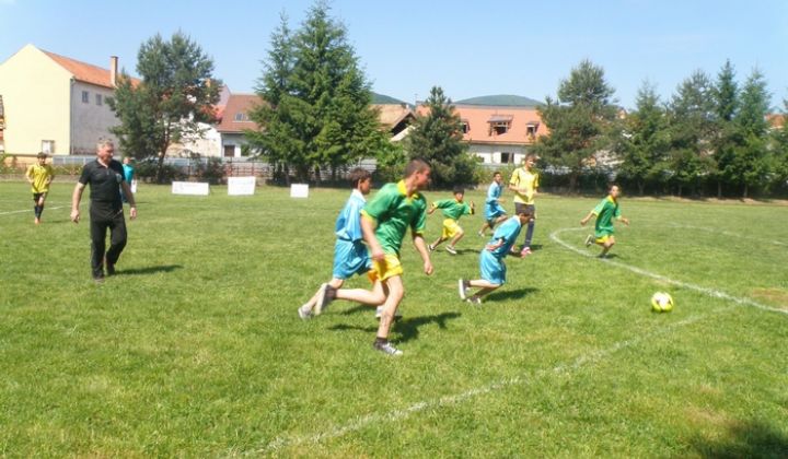 Súťaž v unifikovanom futbale Súťaž v unifikovanom futbale