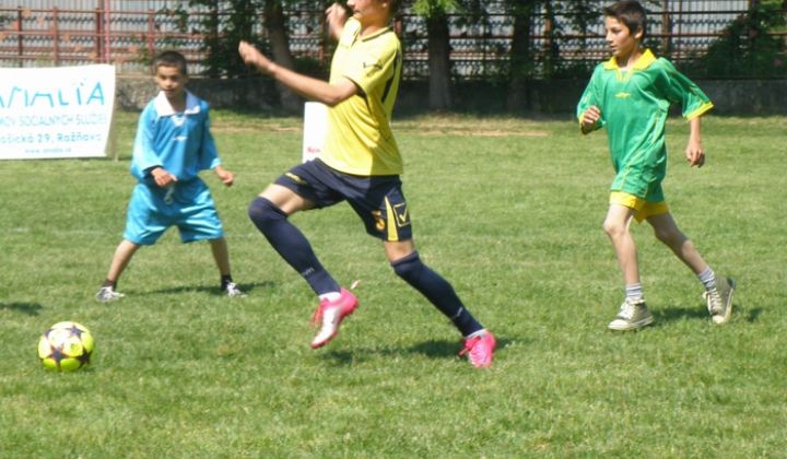 Súťaž v unifikovanom futbale Súťaž v unifikovanom futbale