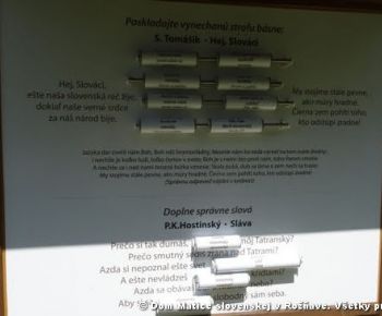 Spravodajstvo z podujatí / Záhrada plná kníh - foto