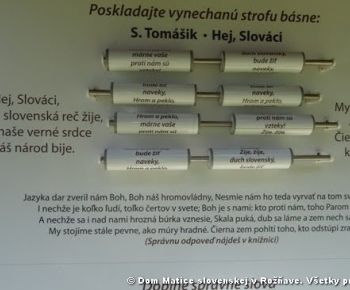 Spravodajstvo z podujatí / Záhrada plná kníh - foto