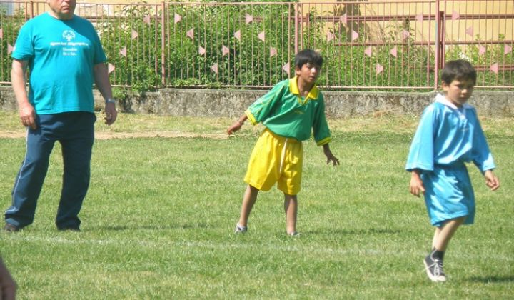 Súťaž v unifikovanom futbale Súťaž v unifikovanom futbale