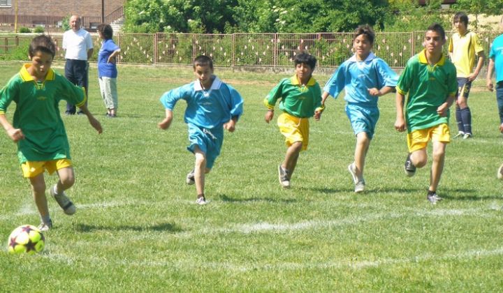 Súťaž v unifikovanom futbale Súťaž v unifikovanom futbale