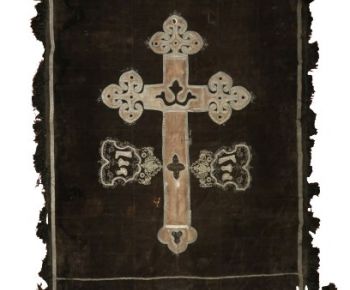 Spravodajstvo z podujatí / Prezentácia reštaurovanej pohrebnej prikrývky z roku 1824 - foto