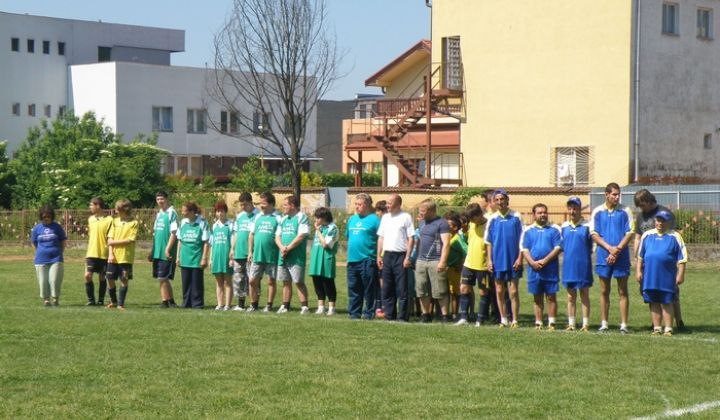 Súťaž v unifikovanom futbale Súťaž v unifikovanom futbale