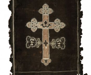 Spravodajstvo z podujatí / Prezentácia reštaurovanej pohrebnej prikrývky z roku 1824 - foto