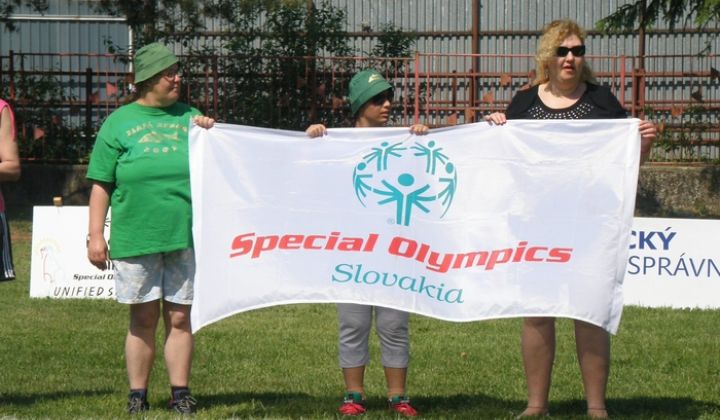 Súťaž v unifikovanom futbale Súťaž v unifikovanom futbale