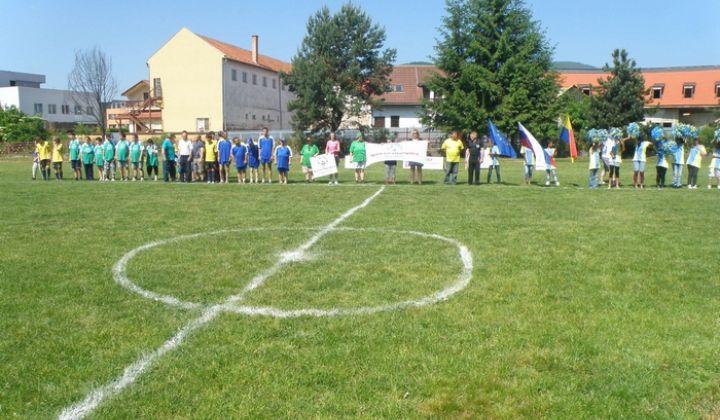 Súťaž v unifikovanom futbale Súťaž v unifikovanom futbale