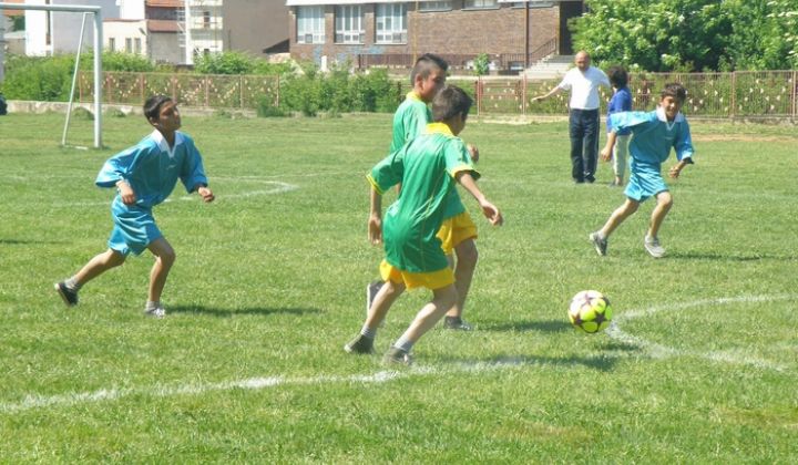 Súťaž v unifikovanom futbale Súťaž v unifikovanom futbale