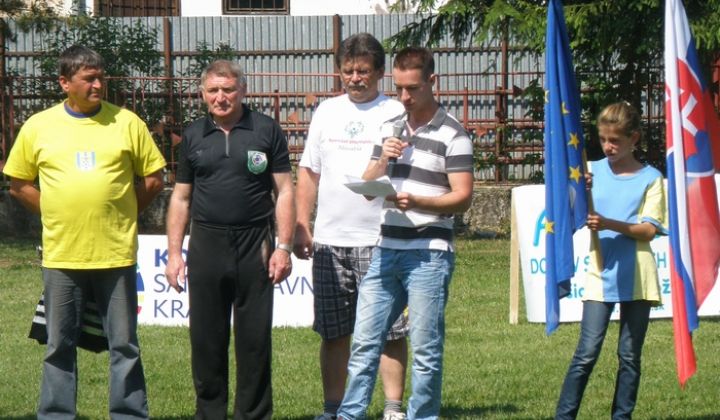 Súťaž v unifikovanom futbale Súťaž v unifikovanom futbale