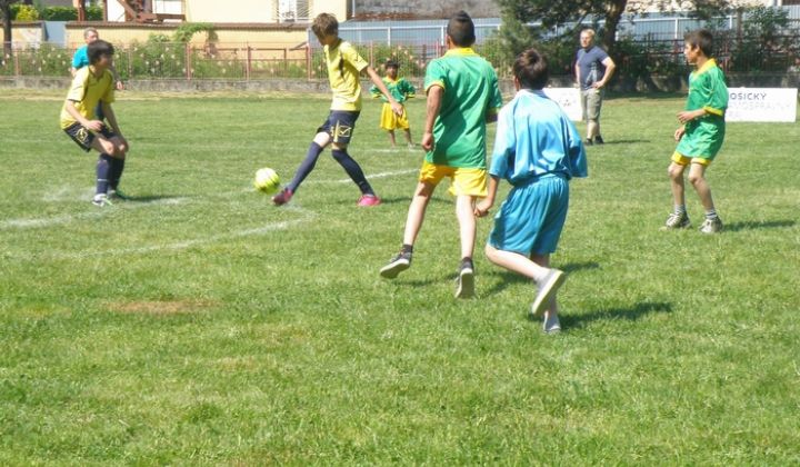 Súťaž v unifikovanom futbale Súťaž v unifikovanom futbale