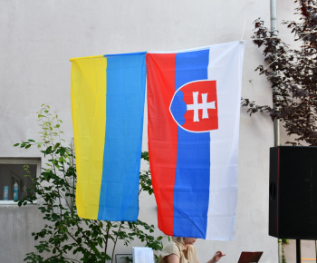 Aktuálne v meste / Deň ukrajinsko-slovenských priateľstiev v meste Rožňava - foto