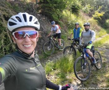 Spravodajstvo z podujatí / Do práce na bicykli - foto
