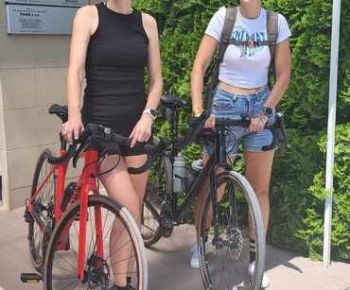 Spravodajstvo z podujatí / Do práce na bicykli - foto
