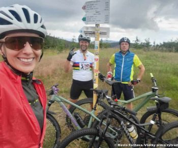 Spravodajstvo z podujatí / Do práce na bicykli - foto