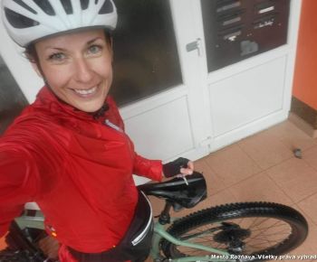 Spravodajstvo z podujatí / Do práce na bicykli - foto