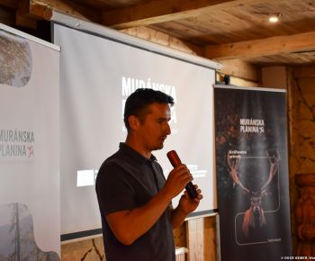 Spravodajstvo z podujatí / DESTINÁCIA MURÁNSKA PLANINA ODHAĽUJE SVOJU NOVÚ VIZUÁLNU IDENTITU - foto
