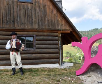 Spravodajstvo z podujatí / DESTINÁCIA MURÁNSKA PLANINA ODHAĽUJE SVOJU NOVÚ VIZUÁLNU IDENTITU - foto