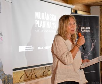 Spravodajstvo z podujatí / DESTINÁCIA MURÁNSKA PLANINA ODHAĽUJE SVOJU NOVÚ VIZUÁLNU IDENTITU - foto
