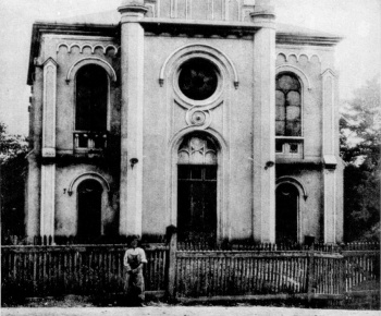 Spravodajstvo z podujatí / Pred 130 rokmi otvorili v Rožňave synagógu, dnes by sme ju v meste hľadali márne - foto
