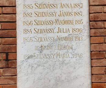 Spravodajstvo z podujatí / Pred 130 rokmi otvorili v Rožňave synagógu, dnes by sme ju v meste hľadali márne - foto