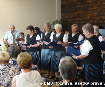Spravodajstvo z podujatí / Augustová beseda predstavila ďalšie zaujímavé osobnosti nášho Gemera - foto
