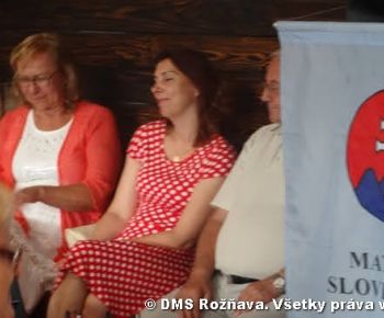 Spravodajstvo z podujatí / Augustová beseda predstavila ďalšie zaujímavé osobnosti nášho Gemera - foto
