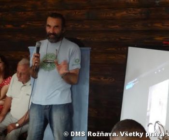 Spravodajstvo z podujatí / Augustová beseda predstavila ďalšie zaujímavé osobnosti nášho Gemera - foto