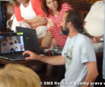 Spravodajstvo z podujatí / Augustová beseda predstavila ďalšie zaujímavé osobnosti nášho Gemera - foto