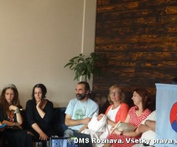 Spravodajstvo z podujatí / Augustová beseda predstavila ďalšie zaujímavé osobnosti nášho Gemera - foto