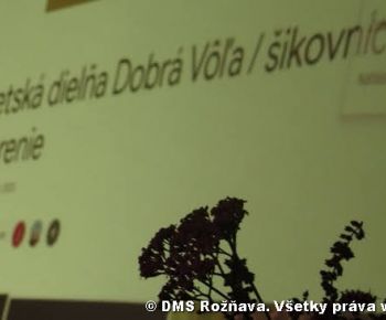 Spravodajstvo z podujatí / Augustová beseda predstavila ďalšie zaujímavé osobnosti nášho Gemera - foto