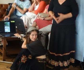 Spravodajstvo z podujatí / Augustová beseda predstavila ďalšie zaujímavé osobnosti nášho Gemera - foto