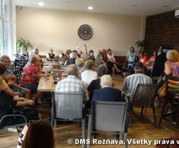 Spravodajstvo z podujatí / Augustová beseda predstavila ďalšie zaujímavé osobnosti nášho Gemera - foto