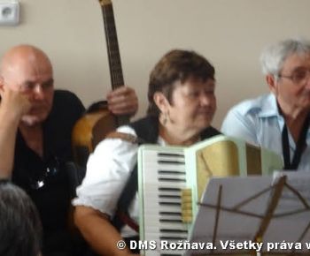 Spravodajstvo z podujatí / Augustová beseda predstavila ďalšie zaujímavé osobnosti nášho Gemera - foto