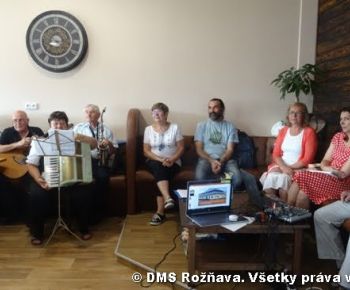 Spravodajstvo z podujatí / Augustová beseda predstavila ďalšie zaujímavé osobnosti nášho Gemera - foto