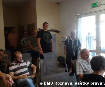 Spravodajstvo z podujatí / Augustová beseda predstavila ďalšie zaujímavé osobnosti nášho Gemera - foto